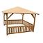Pavilon 3x3x2,7 m,6