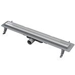 Lineáris vízelvezetés Cubik ABS+Inox 500