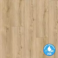 Laminált padló tölgy Evoke Classic 8mm AC5 Aqua Pro K4420
