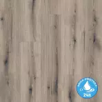 Laminált padló tölgy Evoke Knot Solano 8mm AC5 Aqua Pro K5576