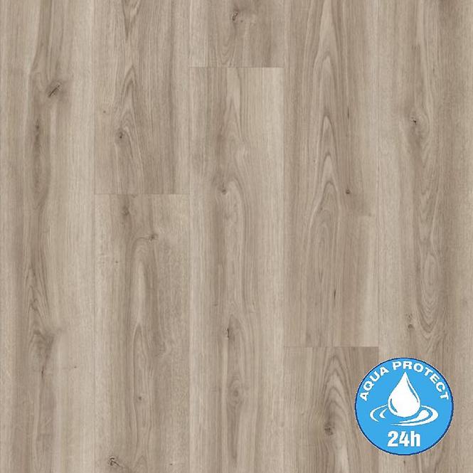 Laminált padló tölgy Cordoba Moderno 8mm AC5 Aqua Pro K2240