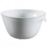 Kitchen Essentials tál 2,5l 221928 fehér
