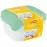 Fresh&Go tégely 3x0,8l 242885