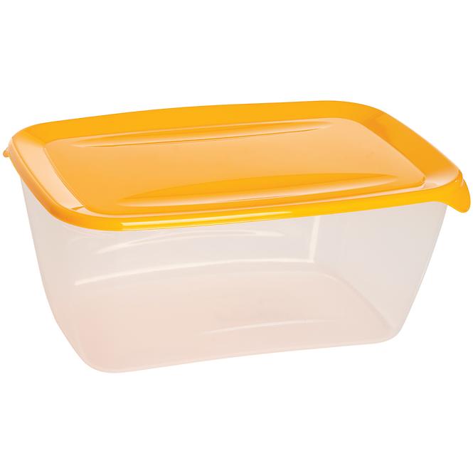 Edény Fresh&Go Foodkeeper 5l Tr/Ye