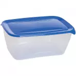 Edény Fresh&Go Foodkeeper 5l Tr/Bl