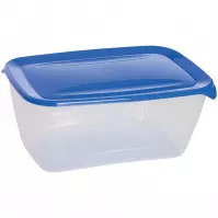 Edény Fresh&Go Foodkeeper 5l Tr/Bl