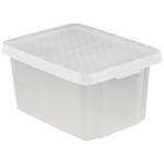 Edény fedővel Essentials 16l átlátszó