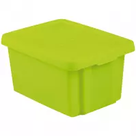 Edény fedővel Essentials 26l zöld