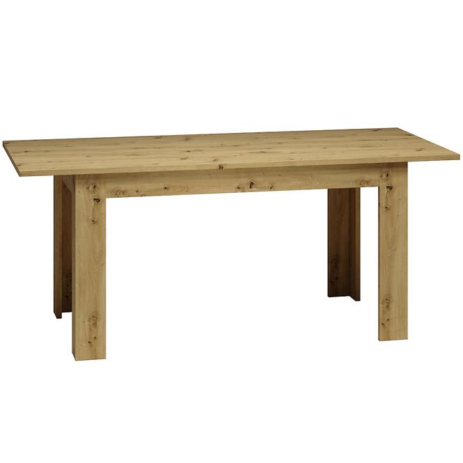 Kinyitható asztalok  Artis 14  130/210x80 cmTölgy artisan