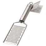 Kis rozsdamentes acél reszelő 24cm 40440