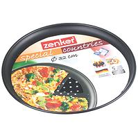 Pizzasütő forma perforált 32cm 7511