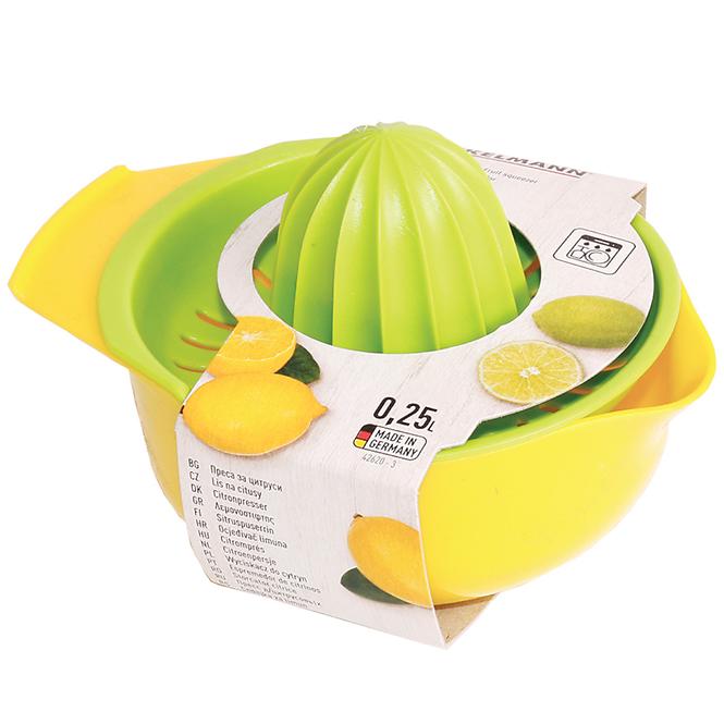 Citrusprés 12cm 0,25l 42620
