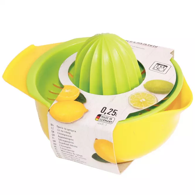 Citrusprés 12cm 0,25l 42620