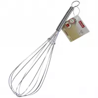 Habverő Inox 20 cm 42861