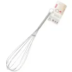 Habverő Inox 30 cm 42881