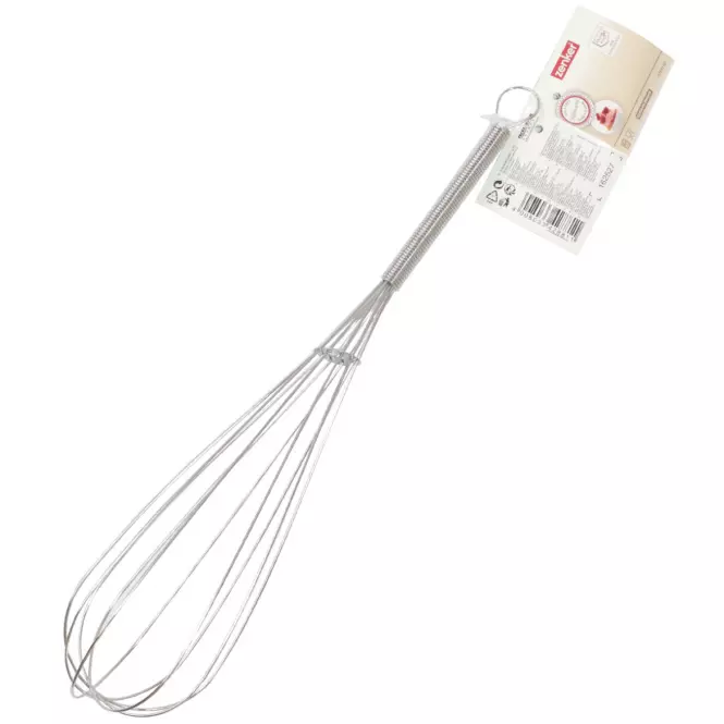 Habverő Inox 30 cm 42881