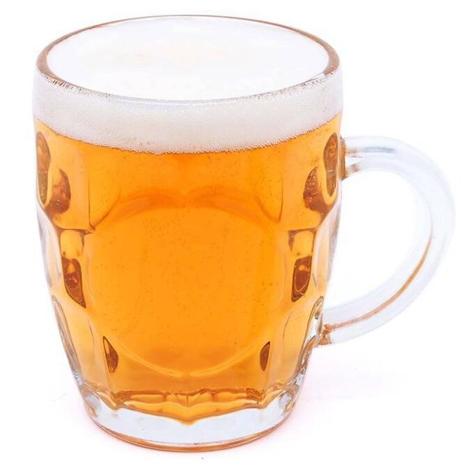 Üveg söröspohár 500 ml 93x73x122