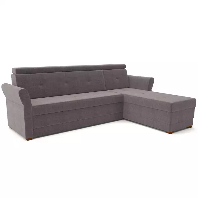 Sarokgarnitúra szett Harris J Fantasy Velvet 315