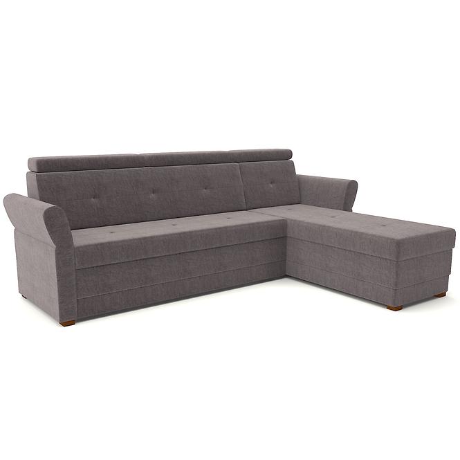 Sarokgarnitúra szett Harris J Fantasy Velvet 315