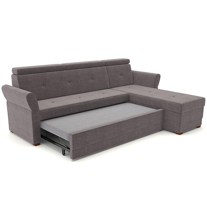 Sarokgarnitúra szett Harris J Fantasy Velvet 315
