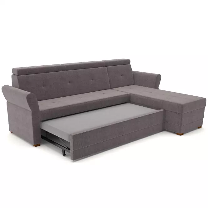 Sarokgarnitúra szett Harris J Fantasy Velvet 315,3