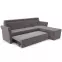 Sarokgarnitúra szett Harris J Fantasy Velvet 315,3