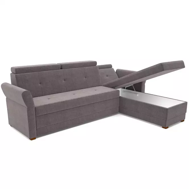 Sarokgarnitúra szett Harris J Fantasy Velvet 315,4