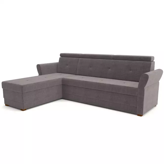 Sarokgarnitúra szett Harris B Fantasy Velvet 315