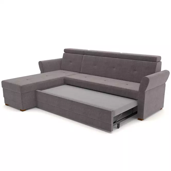 Sarokgarnitúra szett Harris B Fantasy Velvet 315