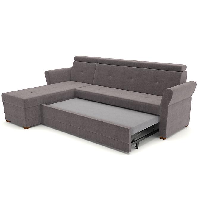 Sarokgarnitúra szett Harris B Fantasy Velvet 315