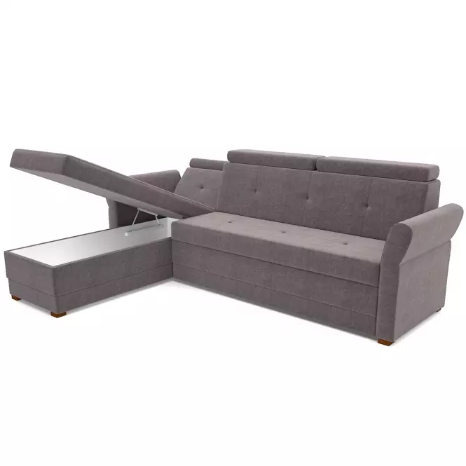 Sarokgarnitúra szett Harris B Fantasy Velvet 315