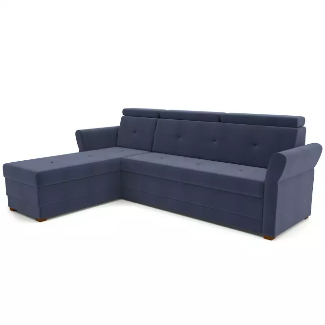 Sarokgarnitúra szett Harris B Fantasy Velvet 323,2