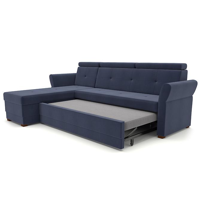 Sarokgarnitúra szett Harris B Fantasy Velvet 323,3