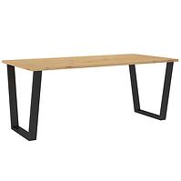 Asztal Cezar 185x90 – Artisan