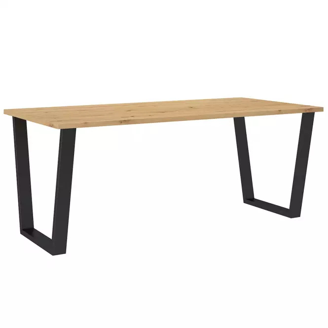 Asztal Cezar 185x90 – Artisan