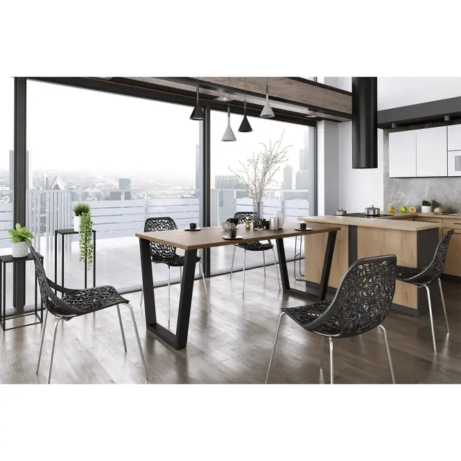Asztal Cezar 185x90 – Lancelot,2