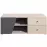 TV állvány Delta 120 dl8 tölgy/antracit