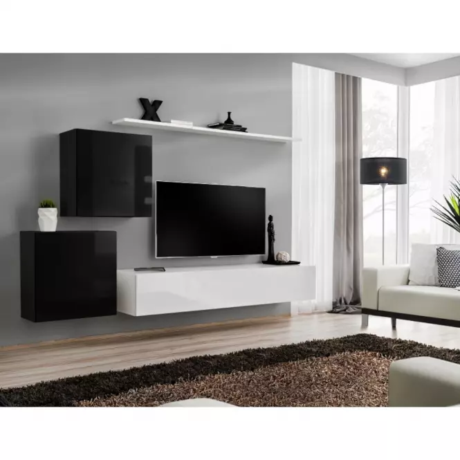 Falipolc Switch SW1 Fehér,5
