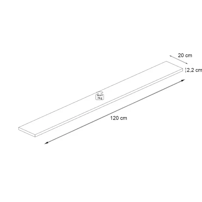 Falipolc Switch SW2 Fehér,2