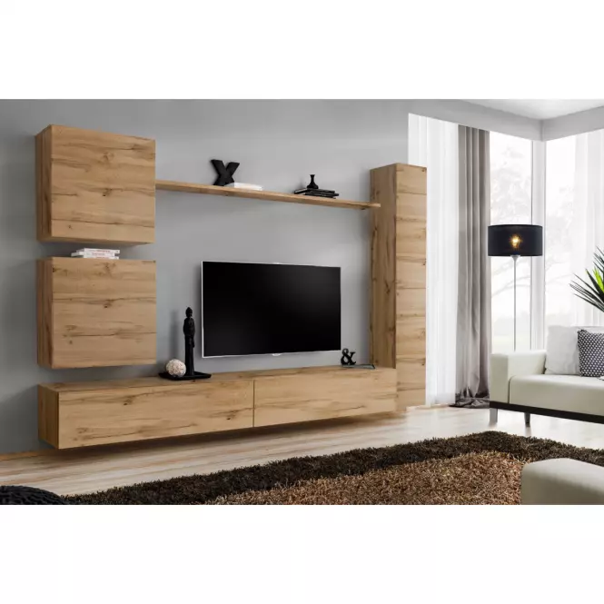 Fali szekrény Switch SW1 Wotan