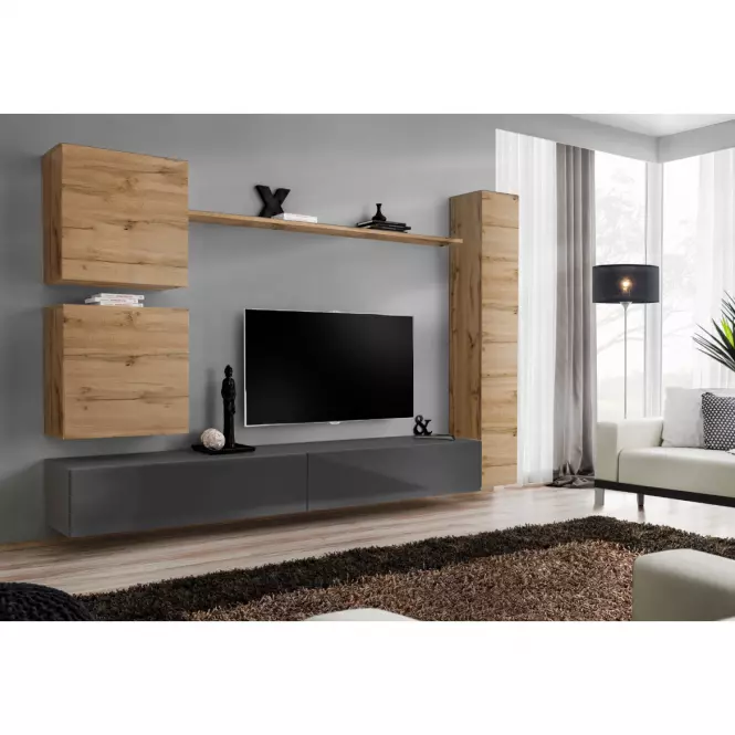 Fali szekrény Switch SW1 Wotan