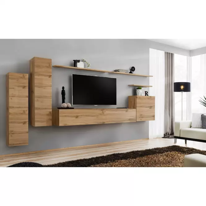 Fali szekrény Switch SW2 Wotan