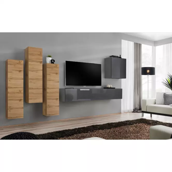 Fali szekrény Switch SW2 Wotan