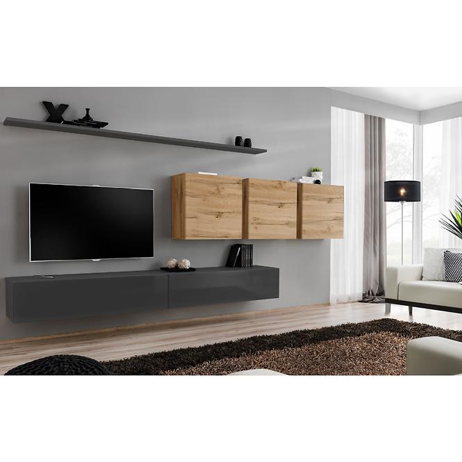 Fali szekrény Switch SW3 Wotan
