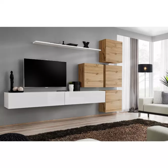 Fali szekrény Switch SW3 Wotan