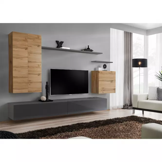 Fali szekrény Switch SW3 Wotan