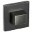 Rozetta R67F WC antracit
