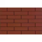 Csempe sima rot 24,5/6,5