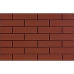 Csempe sima rot 24,5/6,5