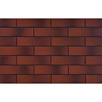 Csempe cien sima rot 24,5/6,5